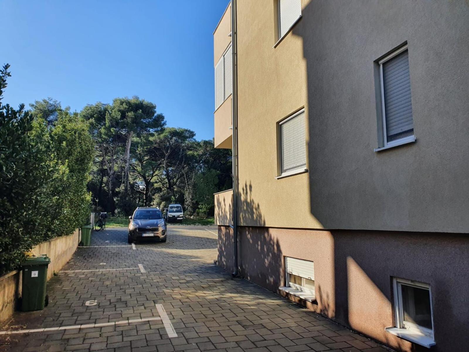 Apartment Adria Biograd Na Moru Exterior photo