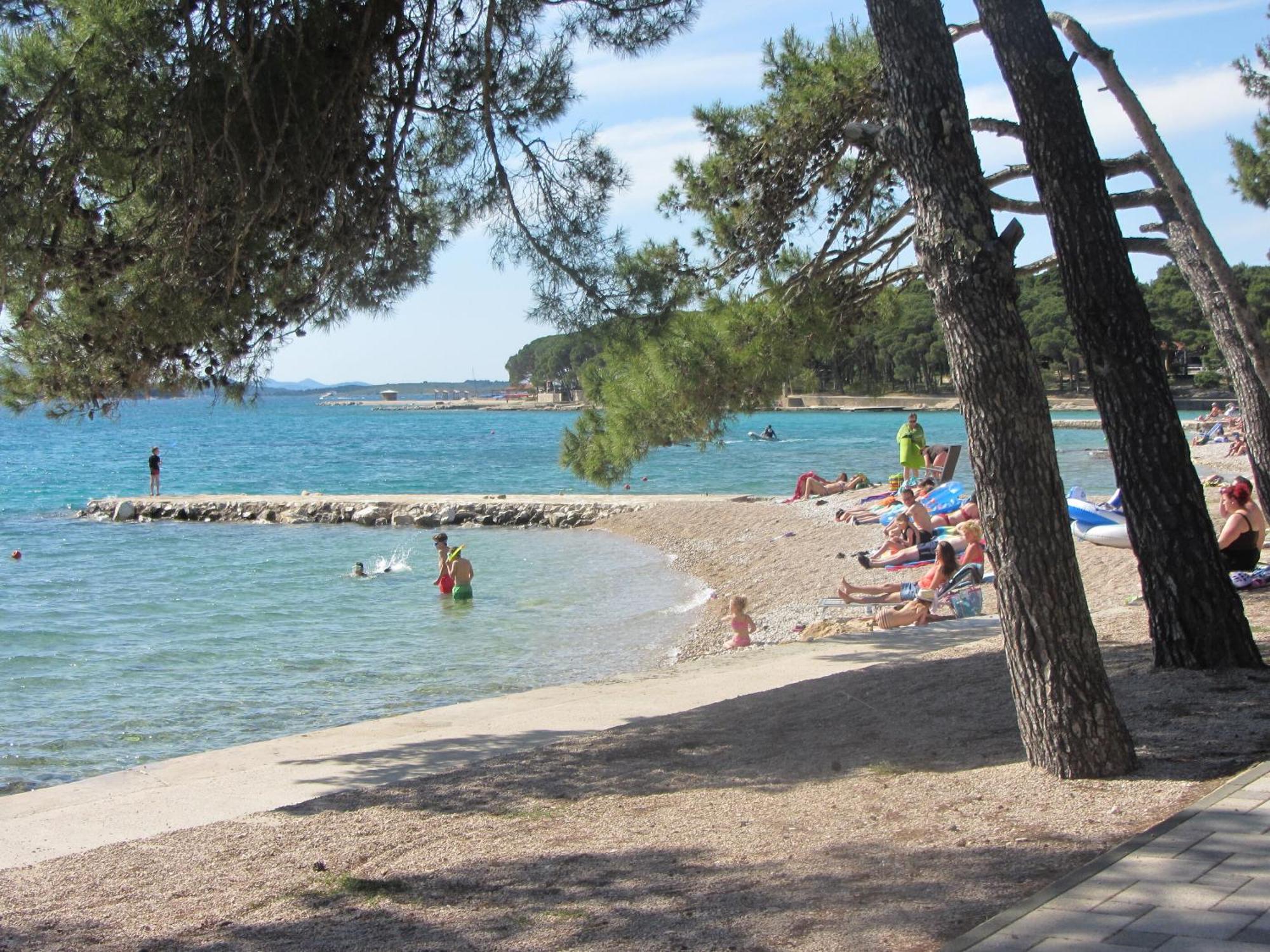 Apartment Adria Biograd Na Moru Exterior photo